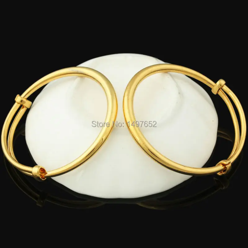 Fashion Dubai Gold Baby Bangle Jewelry For Boys Girls18K Gold Color Ethiopian/African Kids Bangles Bracelet Jewelry
Fashion Dubai Gold Baby Bangle Jewelry For Boys Girls18K Gold Color Ethiopian/African Kids Bangles Bracelet Jewelry