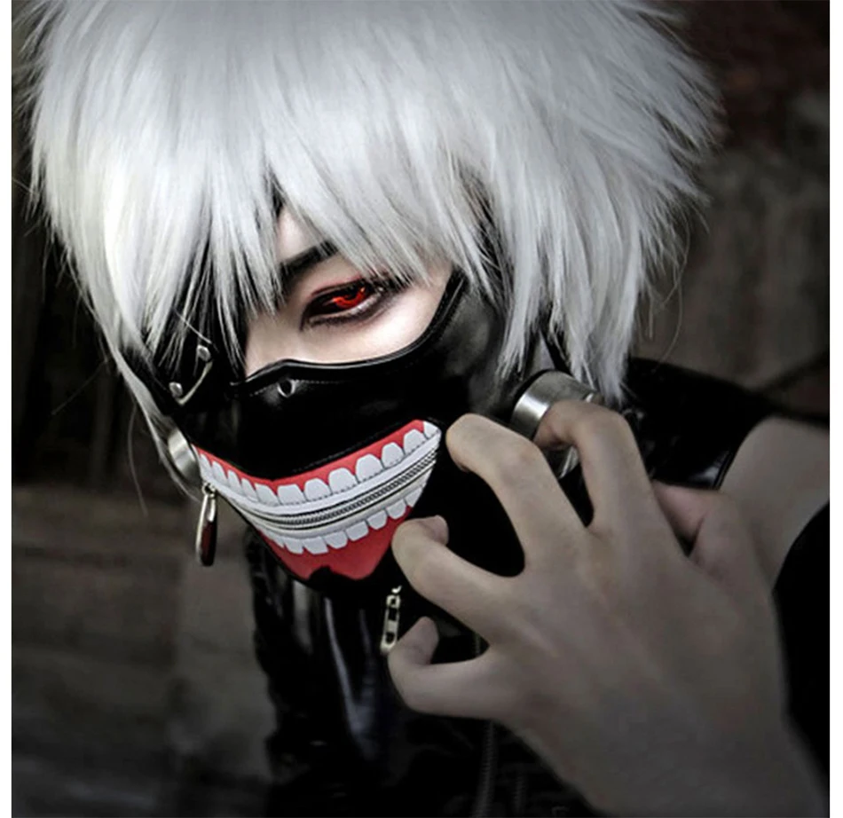 Токийский Гуль Маски Фото — Mixyfotos.ru