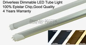 25pcs/lot Driverless Dimmable 20w Led Lamp1200mm T8 Dimmable Led Tube Light T8 Tube Light 1.2m Tube Led Lamp AC220-265V lamps
25pcs/lot Driverless Dimmable 20w Led Lamp1200mm T8 Dimmable Led Tube Light T8 Tube Light 1.2m Tube Led Lamp AC220-265V lamps