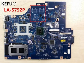 KEFU Laptop motherboard LA-5752P for Lenovo Z560 G560 notebook pc all functional Tested ok
KEFU Laptop motherboard LA-5752P for Lenovo Z560 G560 notebook pc all functional Tested ok
