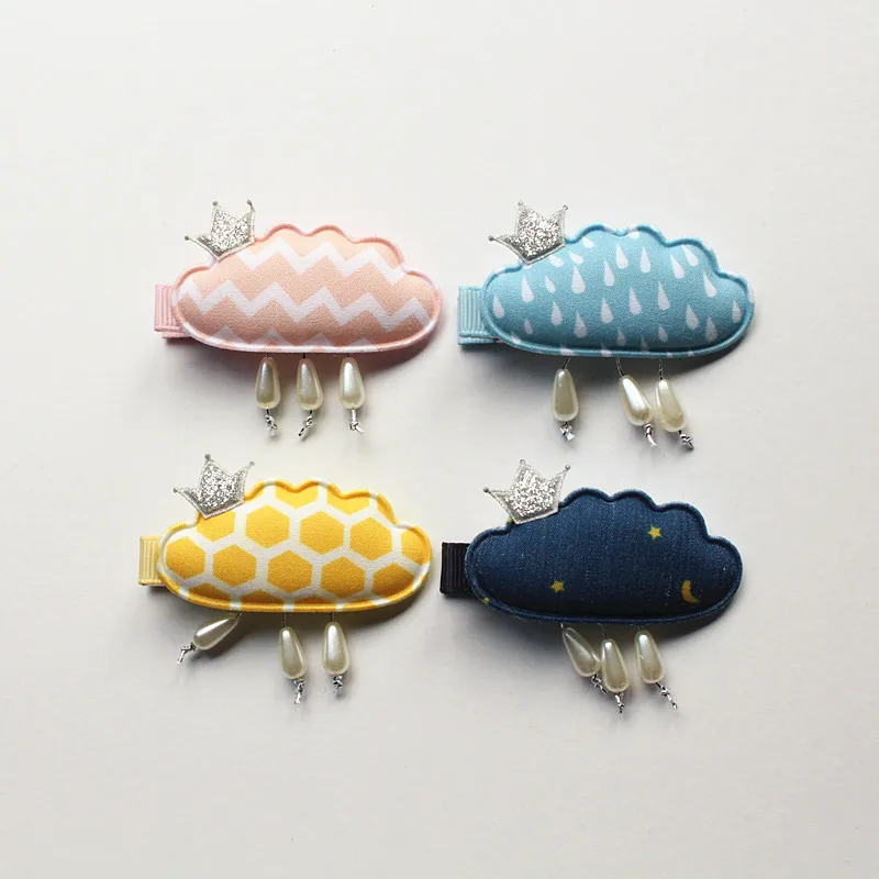 20pcs Cloud 4 Colors New Princess Girls Hair Clips with Mini Glitter Felt Crown Navy Blue Could Hair Grip Stripe Pink Hairpins
20pcs Cloud 4 Colors New Princess Girls Hair Clips with Mini Glitter Felt Crown Navy Blue Could Hair Grip Stripe Pink Hairpins