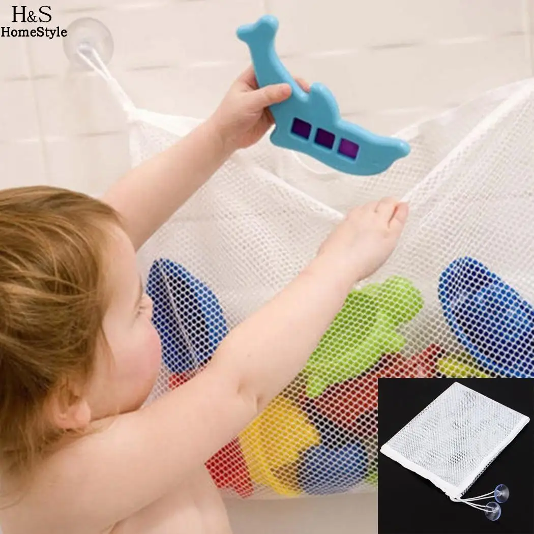Bathroom Suction and White bag Organizer Baby Clean with Mesh storage Storage Bag toy Bathtub Cup Toys convenient Toy
Bathroom Suction and White bag Organizer Baby Clean with Mesh storage Storage Bag toy Bathtub Cup Toys convenient Toy