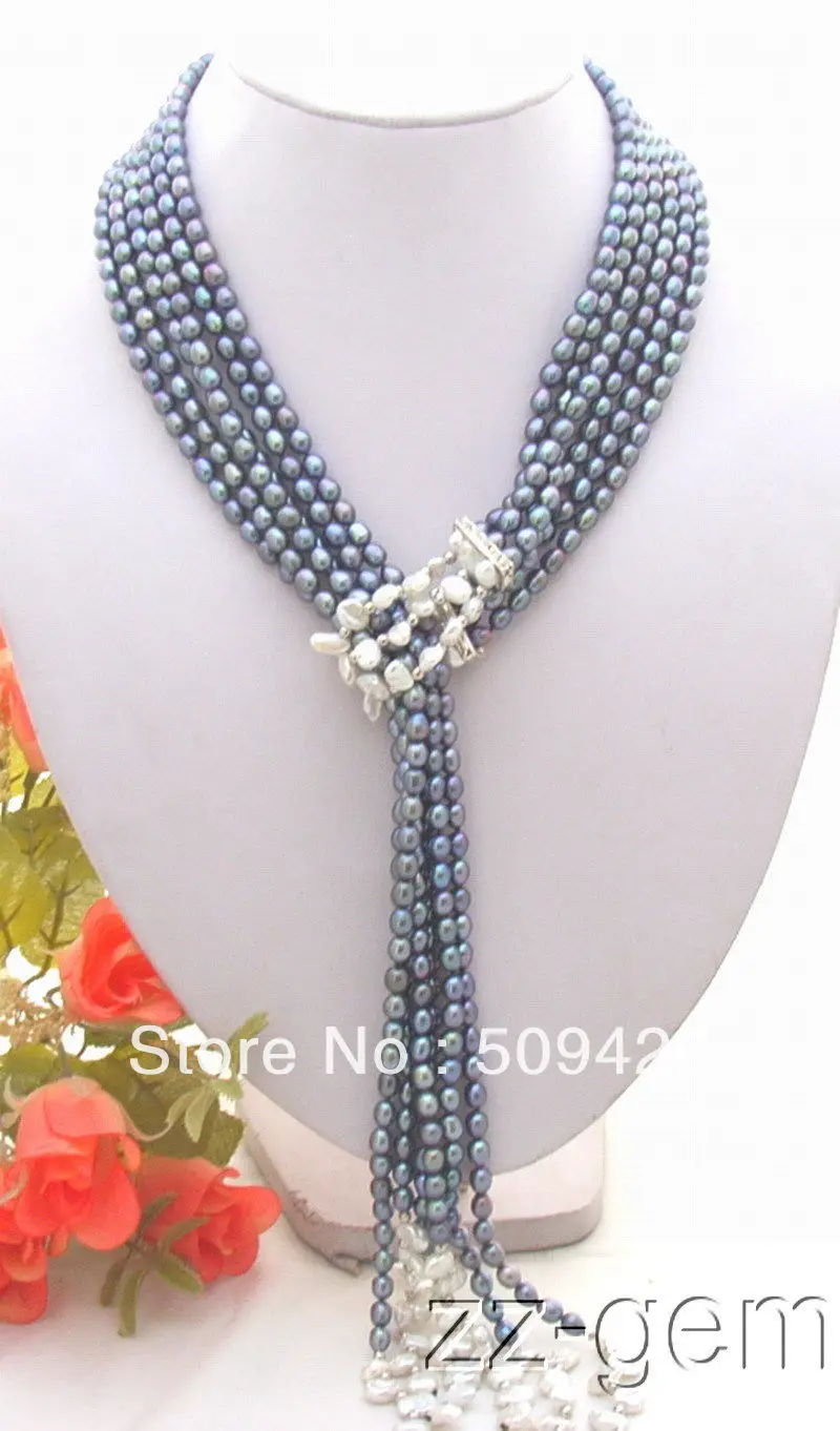 Free ShippingN0612013 White Reborn Keshi Pearl&Black Pearl NecklaceN0612013 White Reborn Keshi Pearl&Black Pearl Necklace
Free ShippingN0612013 White Reborn Keshi Pearl&Black Pearl NecklaceN0612013 White Reborn Keshi Pearl&Black Pearl Necklace