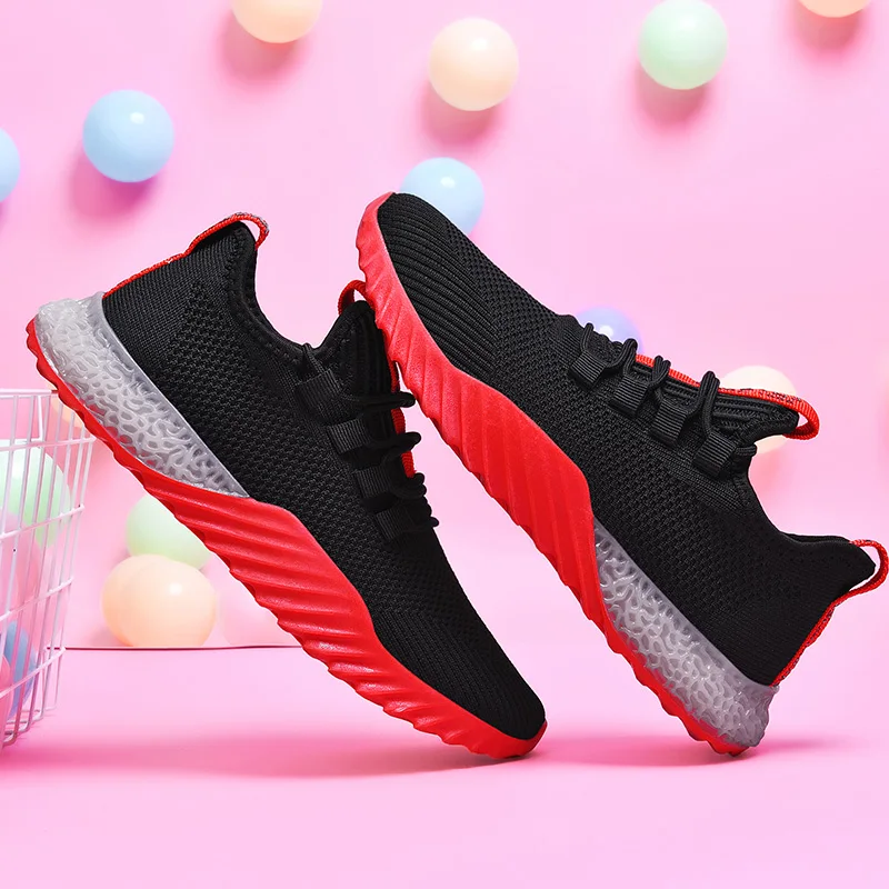 2019New casual women Brand shoes Hot classic fashion autumn trend sports women shoes Comfortable Soft sneaker Flying woven shoes
2019New casual women Brand shoes Hot classic fashion autumn trend sports women shoes Comfortable Soft sneaker Flying woven shoes