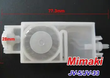 10 pcs/lot Dampers for Mimaki JV33 JV5 Printers JV33 Damper,JV5 Damper Printer Head Damper
10 pcs/lot Dampers for Mimaki JV33 JV5 Printers JV33 Damper,JV5 Damper Printer Head Damper