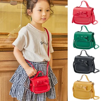 New Children Girl Shoulder Crossbody Bag PU Bowknot Fashion Cute for Coin Money Kids Bag Wallet
New Children Girl Shoulder Crossbody Bag PU Bowknot Fashion Cute for Coin Money Kids Bag Wallet