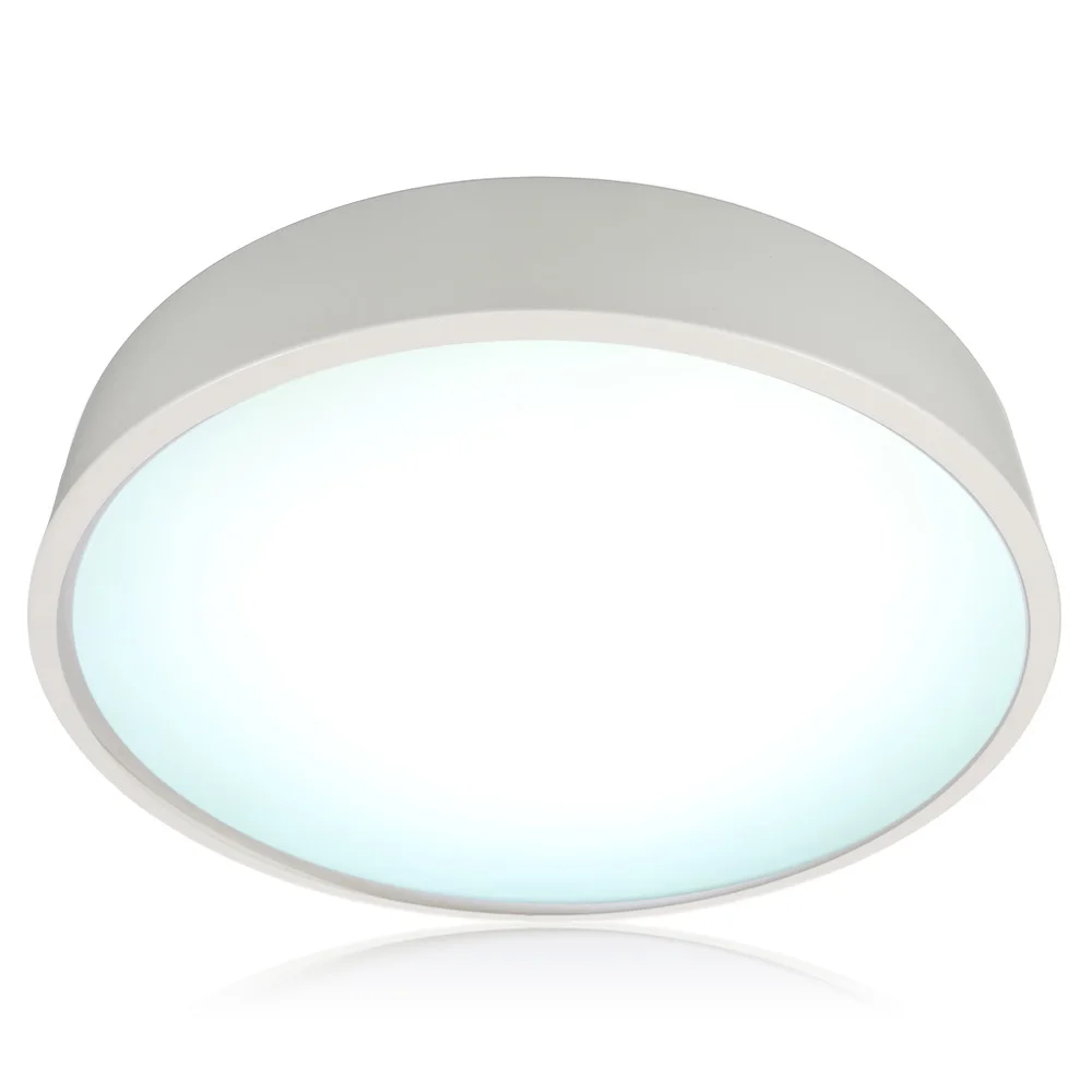 Ultra-thin Practical 5cm LED Ceiling Lamps Iron Square Round Black White Ceiling Lights for Living Room Bedroom Indoor Lighting
Ultra-thin Practical 5cm LED Ceiling Lamps Iron Square Round Black White Ceiling Lights for Living Room Bedroom Indoor Lighting
