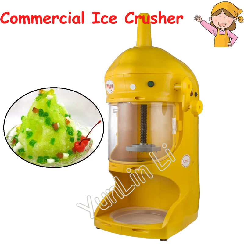 Commercial Ice Crusher Smoothie Machine Panda Shape Ice Flake Machine 220V Continuous Ice Machine
Commercial Ice Crusher Smoothie Machine Panda Shape Ice Flake Machine 220V Continuous Ice Machine