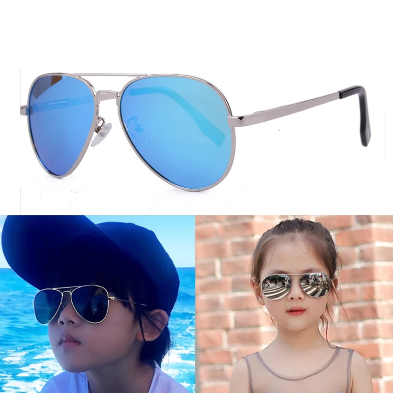 LVVKEE Luxury Brand Design girl boy Child lovely Polarized lens sunglasses 3025 Gafas Mirror oculos G15 eyeglasses rays UV400
LVVKEE Luxury Brand Design girl boy Child lovely Polarized lens sunglasses 3025 Gafas Mirror oculos G15 eyeglasses rays UV400