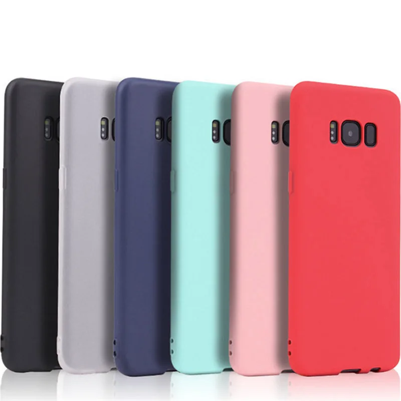Fashion Candy Soft Cover Case For Samsung Galaxy S6 S7 Edge S8 S9 Plus J3 J5 J7 2016 2017 A3 A5 A7 A8 A6 Plus 2018 J4 J6 EU Case
Fashion Candy Soft Cover Case For Samsung Galaxy S6 S7 Edge S8 S9 Plus J3 J5 J7 2016 2017 A3 A5 A7 A8 A6 Plus 2018 J4 J6 EU Case