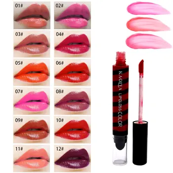 Fashion 3PCS 6PCS Mini Lip Gloss Matte Girls Maquiagem Waterproof Rouge A Levre Mat Female Makeup Long-lasting Liquid Lipstick
Fashion 3PCS 6PCS Mini Lip Gloss Matte Girls Maquiagem Waterproof Rouge A Levre Mat Female Makeup Long-lasting Liquid Lipstick