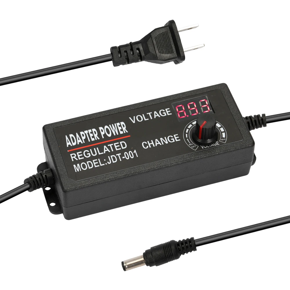 Adjustable 9-24V 3A Universal Power Adapter Supply Display Screen Power Switching Multifunctional Switch High Power
Adjustable 9-24V 3A Universal Power Adapter Supply Display Screen Power Switching Multifunctional Switch High Power