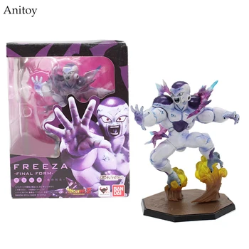 Free Shipping 15CM Anime Cartoon Dragon Ball Combat Edition Z Freeza Freezer PVC Action Figure Collectible Toy KT3965
Free Shipping 15CM Anime Cartoon Dragon Ball Combat Edition Z Freeza Freezer PVC Action Figure Collectible Toy KT3965