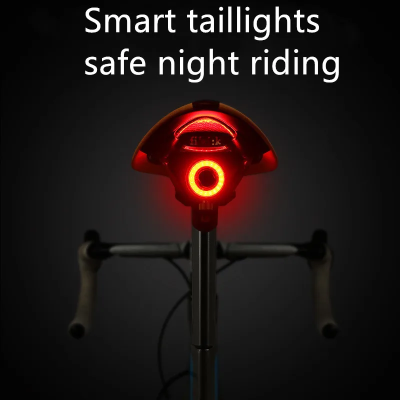2019 Bicycle Light Flashlight For Bicycle Lantern Rear Lighting Brake Sensing IPX6 LED Charging Cycling Taillight Accessories
2019 Bicycle Light Flashlight For Bicycle Lantern Rear Lighting Brake Sensing IPX6 LED Charging Cycling Taillight Accessories