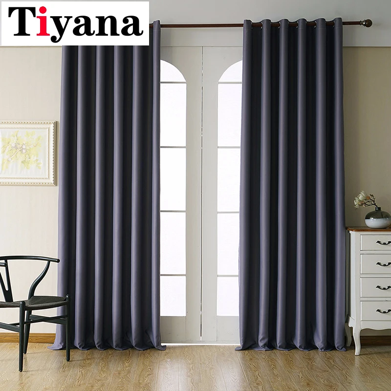 Europe Elegant Solid Sheer Curtains Modern Blackout Cloth Heat insulation Fabric Shade Curtains For Bedroom Living Room P092D2
Europe Elegant Solid Sheer Curtains Modern Blackout Cloth Heat insulation Fabric Shade Curtains For Bedroom Living Room P092D2