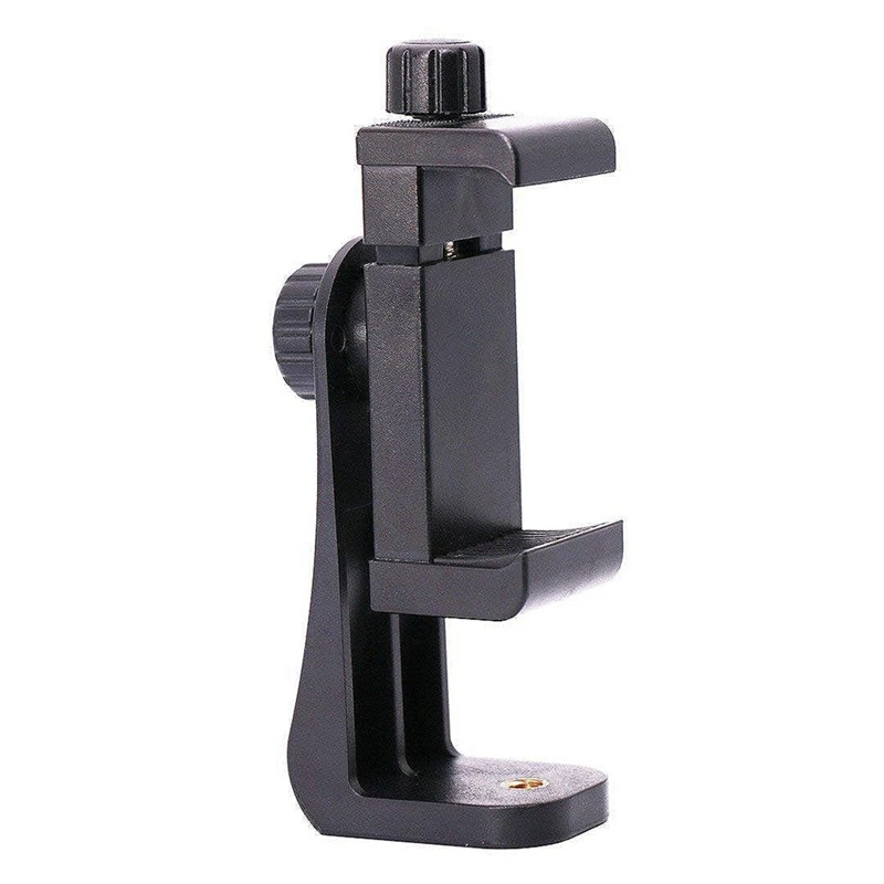 Phone Tripod Mount Adapter Cell Phone Bracket Holder Clip Clamp For Iphone XR/Xs Max Huawei P20 Pro Samsung S9 S8
Phone Tripod Mount Adapter Cell Phone Bracket Holder Clip Clamp For Iphone XR/Xs Max Huawei P20 Pro Samsung S9 S8