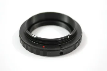 Datyson T-ring for Canon Camera DSLR Camera Mount Adapter T-Ring for Cameras M42x0.75mm for Telescope 5P0095
Datyson T-ring for Canon Camera DSLR Camera Mount Adapter T-Ring for Cameras M42x0.75mm for Telescope 5P0095