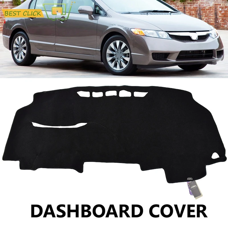For Honda Civic Acura CSX 2006 2007 2008 2009 2010 2011 Dashmat Dash Mat Dashboard Cover Pad Sun Shade Dash Board Cover Carpet
For Honda Civic Acura CSX 2006 2007 2008 2009 2010 2011 Dashmat Dash Mat Dashboard Cover Pad Sun Shade Dash Board Cover Carpet