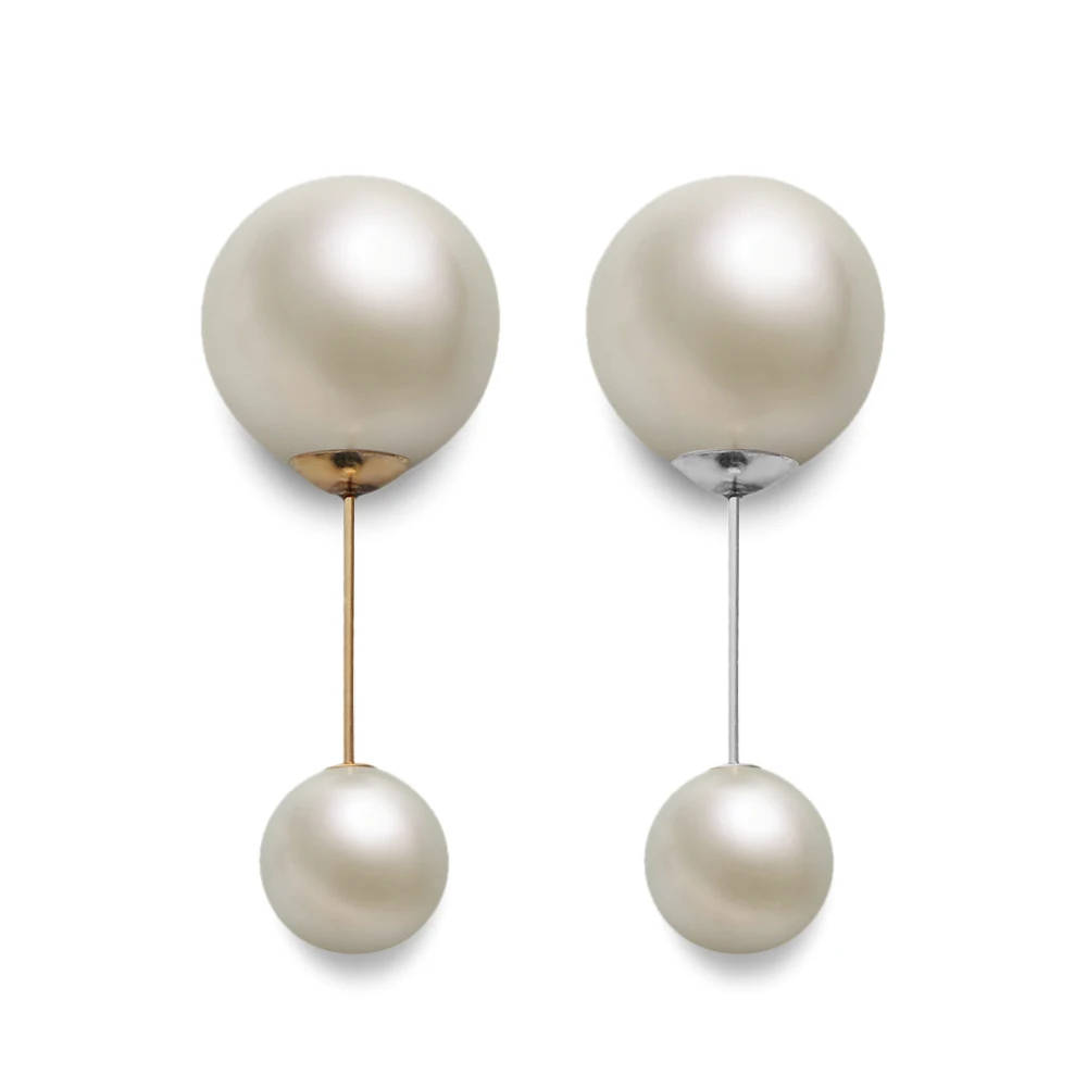 Practical Charm Double Head Imitation Pearl Stick Lapel Pin Scarf Jacket Collar Corsage Safety Pin Brooch Sweater Party Jewelry
Practical Charm Double Head Imitation Pearl Stick Lapel Pin Scarf Jacket Collar Corsage Safety Pin Brooch Sweater Party Jewelry