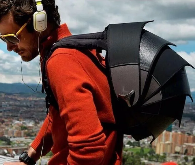 ROCK BIKER Unique Beatles Parental Men Women Backpack Pangolin Shoulder Bag motorcycle racing motorcycle knight riding Backpack
ROCK BIKER Unique Beatles Parental Men Women Backpack Pangolin Shoulder Bag motorcycle racing motorcycle knight riding Backpack