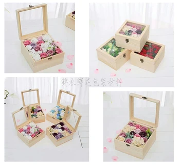 Square Metal Button Box Primary Color Immortal Flower Box Rose Box Customized Flower Packaging Material Preference
Square Metal Button Box Primary Color Immortal Flower Box Rose Box Customized Flower Packaging Material Preference
