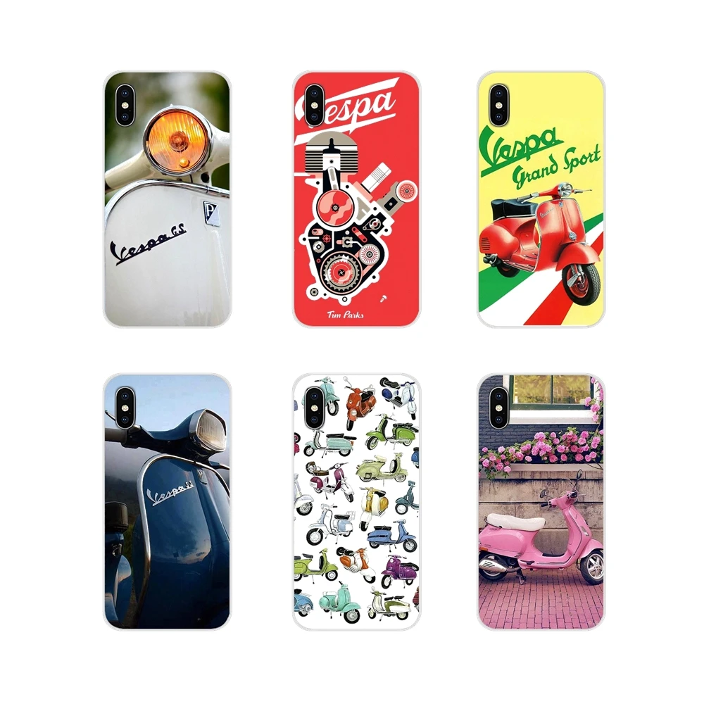 For Apple iPhone X XR XS MAX 4 4S 5 5S 5C SE 6 6S 7 8 Plus ipod touch 5 6 Fashion vespa scooter Accessories Phone Cases Covers
For Apple iPhone X XR XS MAX 4 4S 5 5S 5C SE 6 6S 7 8 Plus ipod touch 5 6 Fashion vespa scooter Accessories Phone Cases Covers