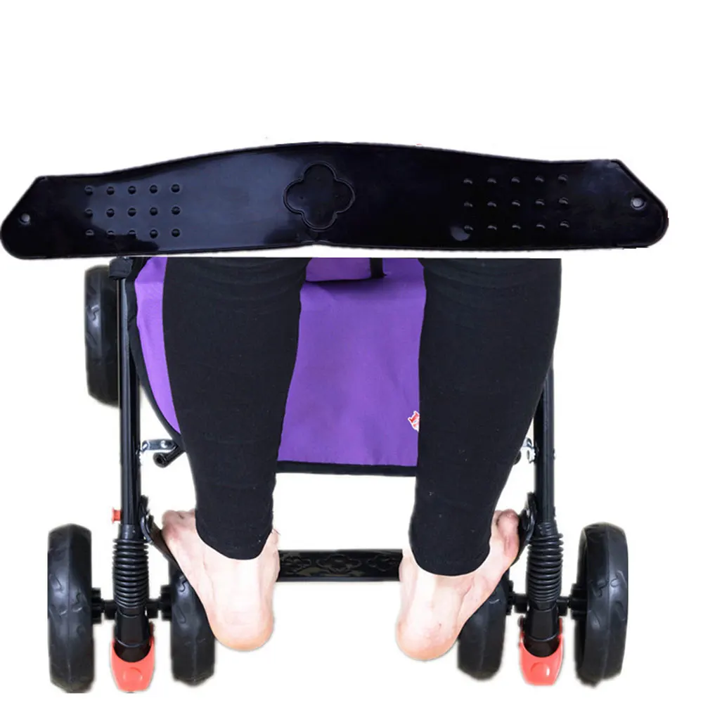 Stroller Footboard Premium Quality Footrest Baby Carriage Treadle Plastic Extend Board Infant Toddler Pedal Anti-Skid Product
Stroller Footboard Premium Quality Footrest Baby Carriage Treadle Plastic Extend Board Infant Toddler Pedal Anti-Skid Product