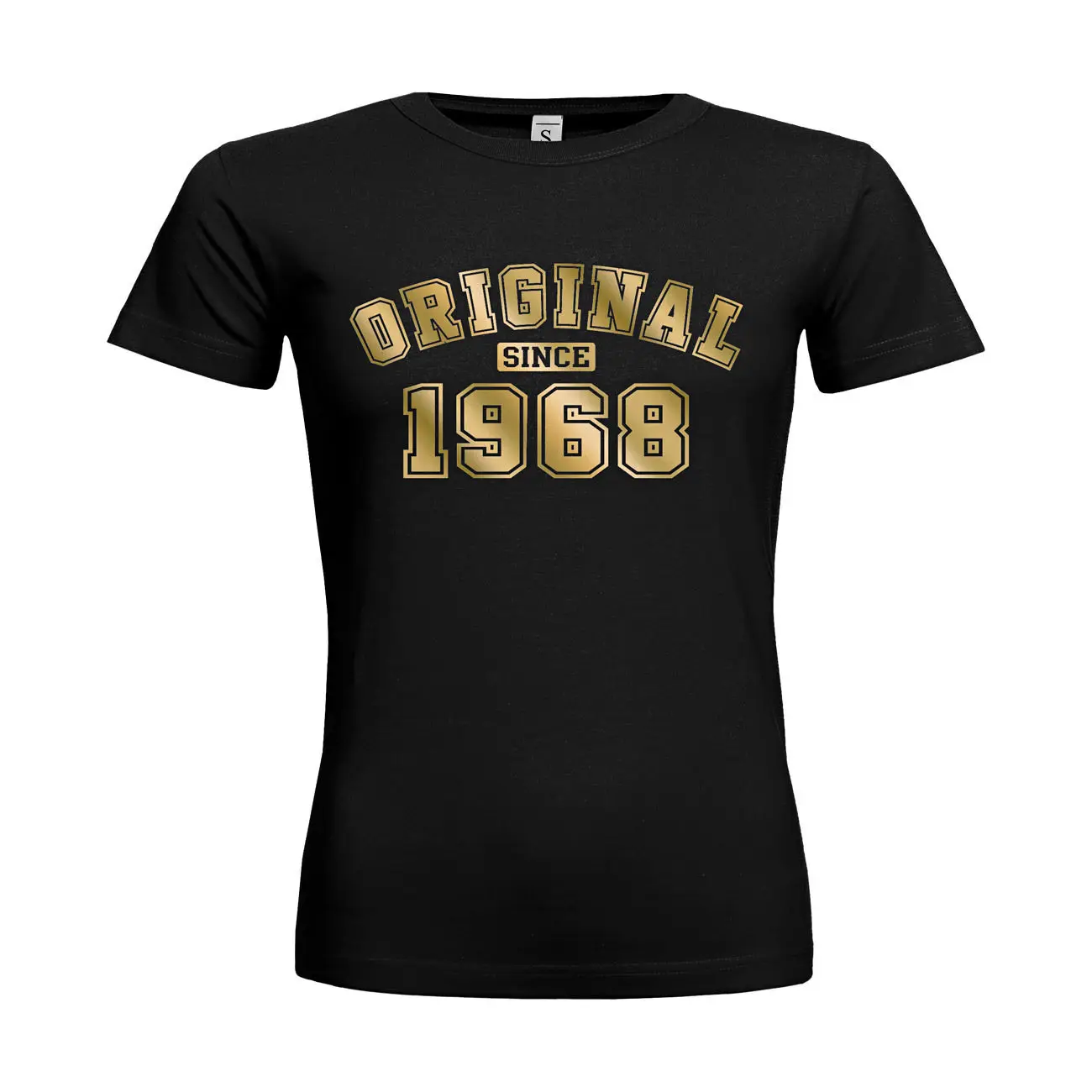 2019 Hot Sale Fashion Woman T-Shirt Original Since 1968 Jahrgang Geschenk Zum Geburtstag Party Tee Shirt
2019 Hot Sale Fashion Woman T-Shirt Original Since 1968 Jahrgang Geschenk Zum Geburtstag Party Tee Shirt