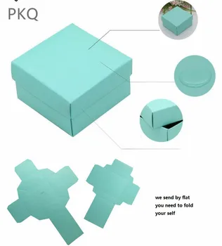 100pcs Blue Color Kraft Paper Gift Boxes Mini Candy Box For Handmade Soap Wedding Party Gift Packaging Boxes
100pcs Blue Color Kraft Paper Gift Boxes Mini Candy Box For Handmade Soap Wedding Party Gift Packaging Boxes