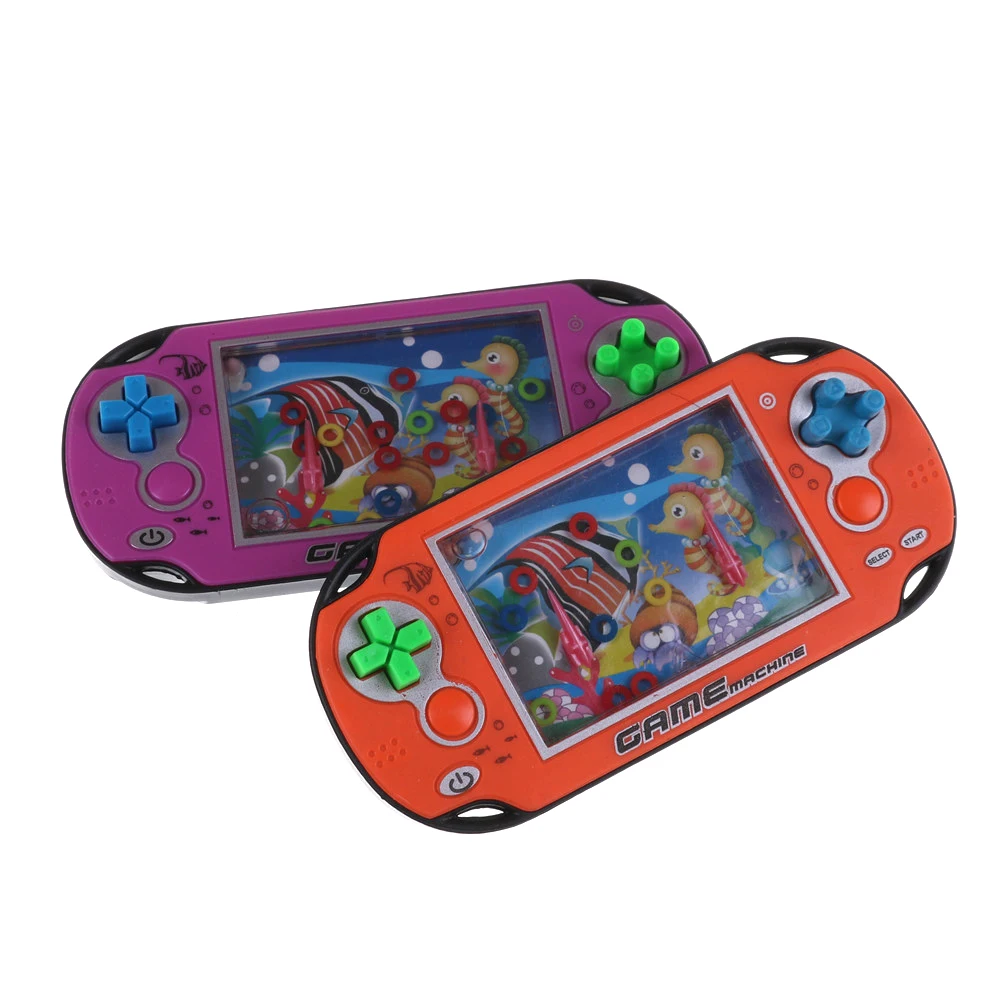 1Pcs Water Ring Game Machine Toss Child Handheld Parent-Child Interactive Game Toys Cultivate Child Thinking Ability Toys
1Pcs Water Ring Game Machine Toss Child Handheld Parent-Child Interactive Game Toys Cultivate Child Thinking Ability Toys