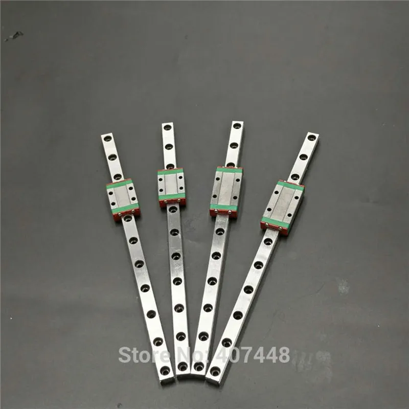 HOT SELLING linear actuator 3pcs mgn12 linear rail L350/400mm + 7pcs MGN12H block for 3d printer LINEAR GUIDE
HOT SELLING linear actuator 3pcs mgn12 linear rail L350/400mm + 7pcs MGN12H block for 3d printer LINEAR GUIDE