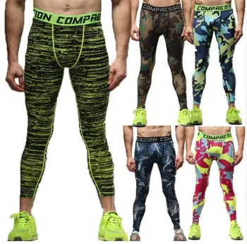 2017 18 Mens Compression Pants Jogger Fitness Excercise Bodybuilding Compression Tights Long trousers Pants
2017 18 Mens Compression Pants Jogger Fitness Excercise Bodybuilding Compression Tights Long trousers Pants