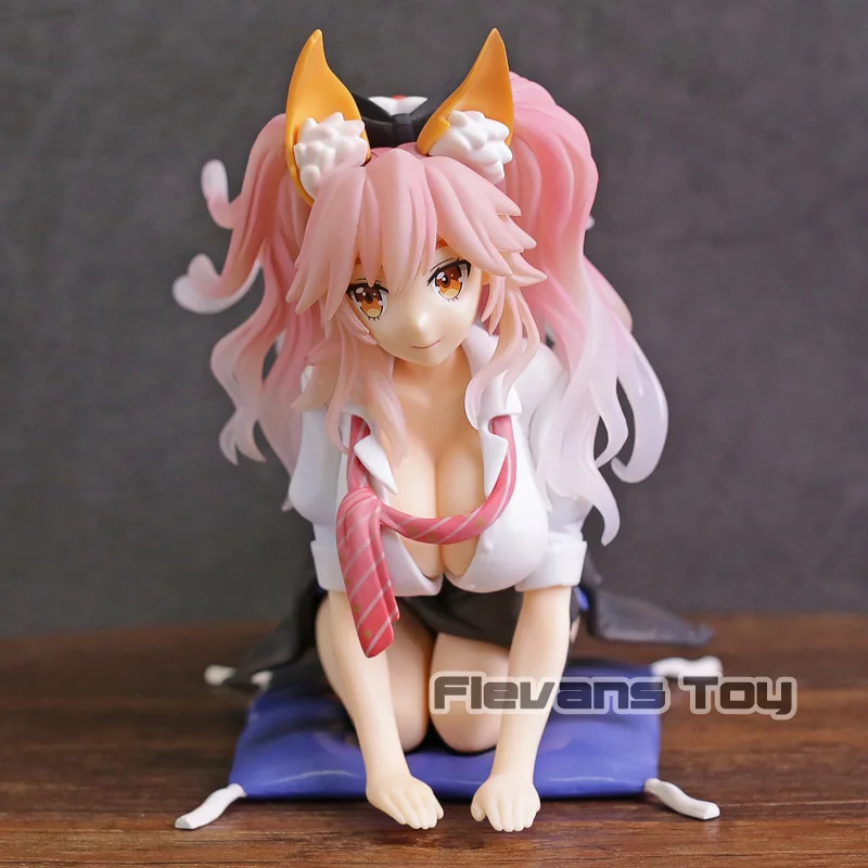 Fate/EXTELLA Tamamo no Mae School Uniform Ver. PVC Figure Collectible Model Toy
Fate/EXTELLA Tamamo no Mae School Uniform Ver. PVC Figure Collectible Model Toy