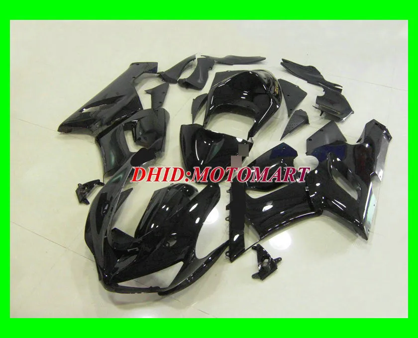 Motorcycle Fairing kit for KAWASAKI Ninja ZX6R 05 06 ZX6R 636 2005 2006 Popular gloss black ABS Fairings set +7 gifts SX19
Motorcycle Fairing kit for KAWASAKI Ninja ZX6R 05 06 ZX6R 636 2005 2006 Popular gloss black ABS Fairings set +7 gifts SX19