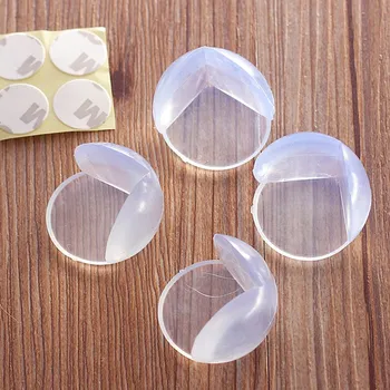4pcs/Lot Baby Safety Table Corner Protector Kids Transparent Thick Anti-Collision Table Angle Protection Cover Edge Corner Guard
4pcs/Lot Baby Safety Table Corner Protector Kids Transparent Thick Anti-Collision Table Angle Protection Cover Edge Corner Guard