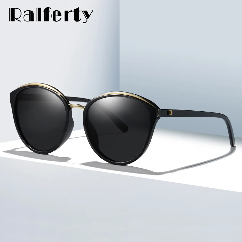 Ralferty Polarized Sunglasses Women Luxury Sun Glasses Black UV400 Driving Goggles 2019 New Eyewear lunette soleil femme D201949
Ralferty Polarized Sunglasses Women Luxury Sun Glasses Black UV400 Driving Goggles 2019 New Eyewear lunette soleil femme D201949