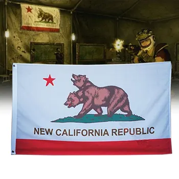 Republic Banner Colorful 90x150cm Tags Double-Head Bear Outdoor New California Flag Encyclopedia Sigh
Republic Banner Colorful 90x150cm Tags Double-Head Bear Outdoor New California Flag Encyclopedia Sigh