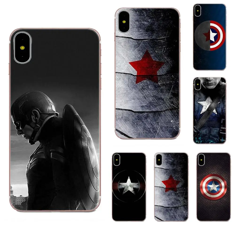 For Xiaomi Mi3 Mi4 Mi4C Mi4i Mi5 Mi 5S 5X 6 6X A1 Max Mix 2 Note 3 4 Soft Cell Cover Case America Captain Avengers
For Xiaomi Mi3 Mi4 Mi4C Mi4i Mi5 Mi 5S 5X 6 6X A1 Max Mix 2 Note 3 4 Soft Cell Cover Case America Captain Avengers