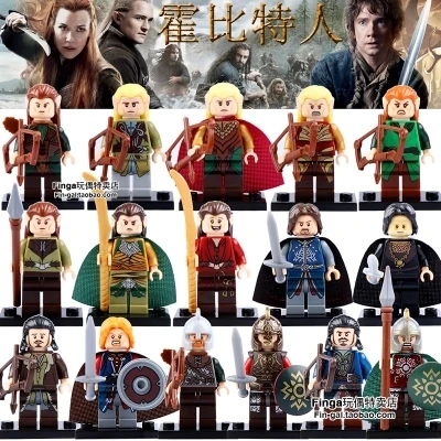 Hobbit Lord of the Rings Diy figures Uruk Hai Ring Wraith King of the Dead Mordor Orc Building Blocks Kids DIY Toys
Hobbit Lord of the Rings Diy figures Uruk Hai Ring Wraith King of the Dead Mordor Orc Building Blocks Kids DIY Toys