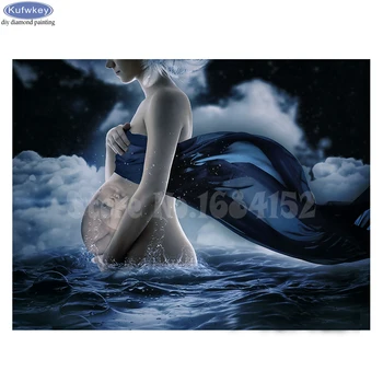 5d DIY,Diamond Painting cross-stitch kits"Pregnant Woman"Full square drill Diamond Mosaic sale Diamond Embroidery Sea B682
5d DIY,Diamond Painting cross-stitch kits"Pregnant Woman"Full square drill Diamond Mosaic sale Diamond Embroidery Sea B682