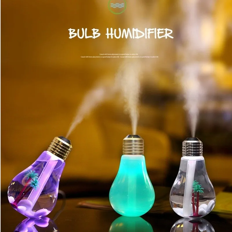 LED Bulb 7Colors Changing USB Rechargeable LED Night Light Lamp Luminaria de mesa Home Office Mini Humidifier Aroma Diffuser
LED Bulb 7Colors Changing USB Rechargeable LED Night Light Lamp Luminaria de mesa Home Office Mini Humidifier Aroma Diffuser