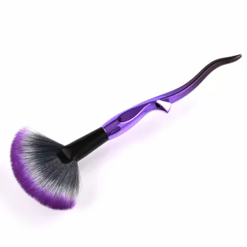 Hot 1pcs High Quality Synthetic Hair Makeup Brush Women Face Powder Eyeshadow Eyebrow Lip Makeup Brushes Brand Cosmetic Tools
Hot 1pcs High Quality Synthetic Hair Makeup Brush Women Face Powder Eyeshadow Eyebrow Lip Makeup Brushes Brand Cosmetic Tools
