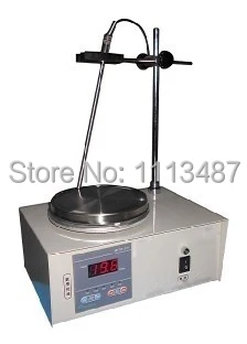Digital display thermostatic control Lab magnetic stirrer mixer 85-2A RT.-100C 0-2400rpm
Digital display thermostatic control Lab magnetic stirrer mixer 85-2A RT.-100C 0-2400rpm