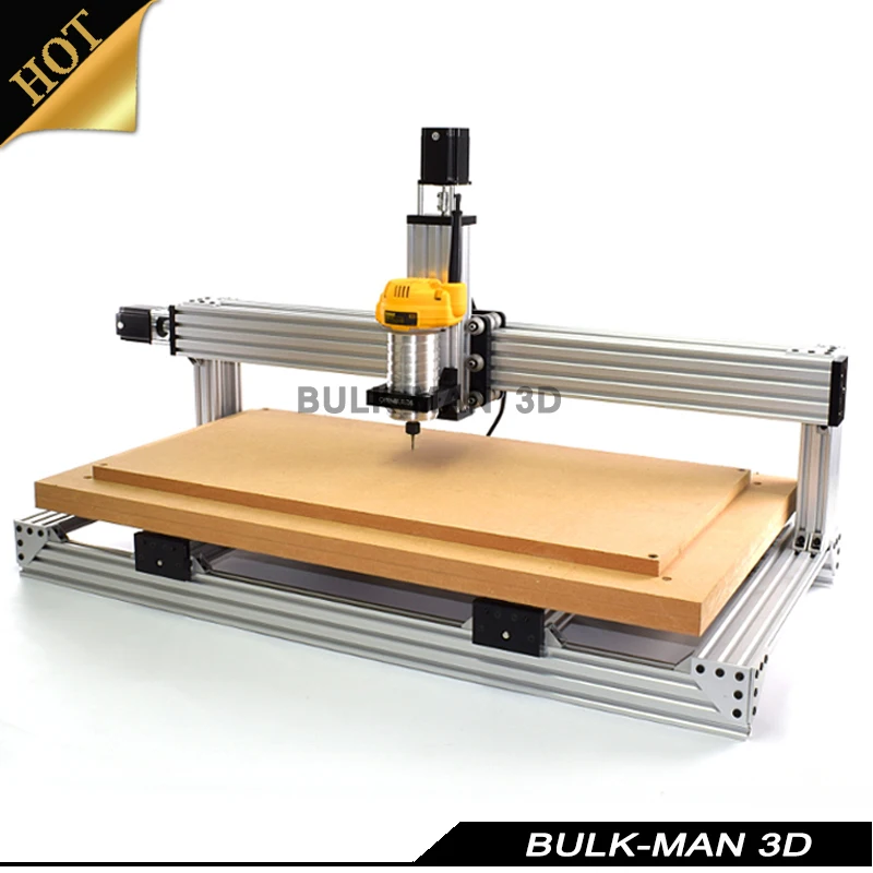 Free Shipping 4Axis C-Beam Machine CNC XL Kit DIY C-Beam Machine Large bundle kit with High Torque 2.45N.m Nema23 Stepper motors
Free Shipping 4Axis C-Beam Machine CNC XL Kit DIY C-Beam Machine Large bundle kit with High Torque 2.45N.m Nema23 Stepper motors