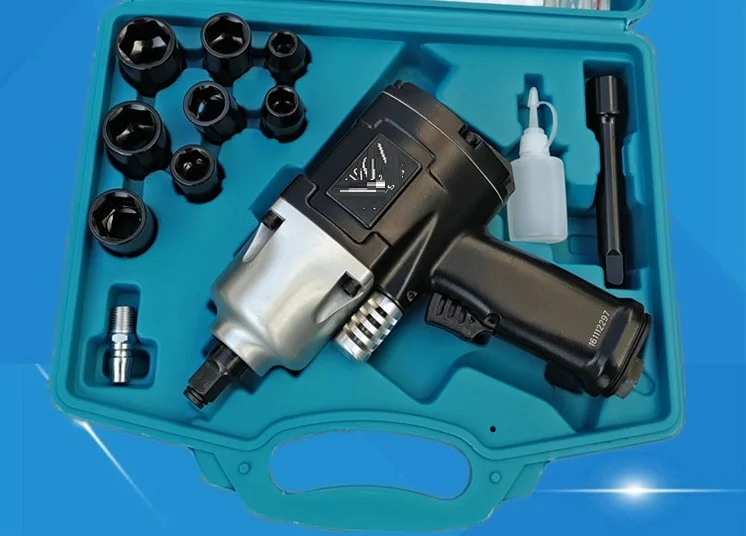 1/2",135--2100N.M Impact air wrench, pneumatic tool auto truck car tire dismantle repairing machine
1/2",135--2100N.M Impact air wrench, pneumatic tool auto truck car tire dismantle repairing machine