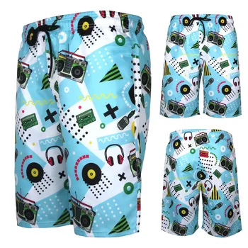 High Quality Mens Summer Trunks 3D Print Graphic Casual Athletic Beach Short Pants Men funny brand New
High Quality Mens Summer Trunks 3D Print Graphic Casual Athletic Beach Short Pants Men funny brand New