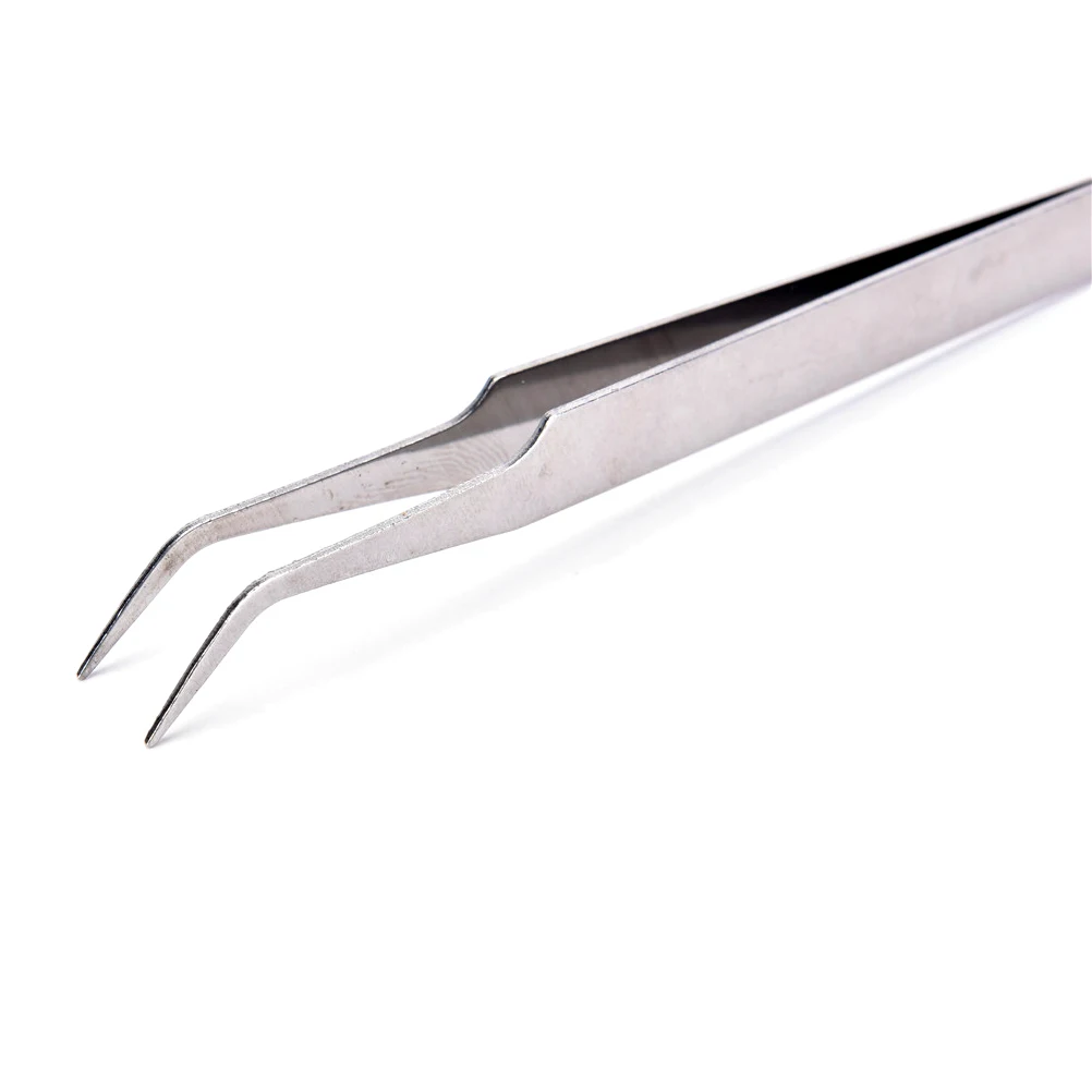 2Pcs/set Useful Curved Nail Art False Fake Eye Lashes Eyelash Extension Tweezers Nippers Pointed Clip Nail Art Tool
2Pcs/set Useful Curved Nail Art False Fake Eye Lashes Eyelash Extension Tweezers Nippers Pointed Clip Nail Art Tool