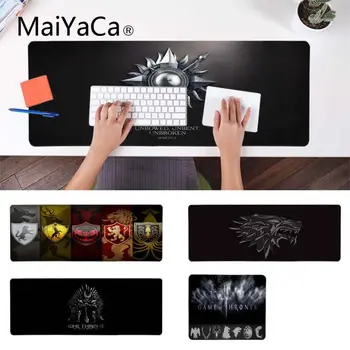 MaiYaCa Beautiful Anime Game Of Thrones Comfort Mouse Mat Gaming Mousepad Rubber Mouse Durable Desktop Mousepad
MaiYaCa Beautiful Anime Game Of Thrones Comfort Mouse Mat Gaming Mousepad Rubber Mouse Durable Desktop Mousepad