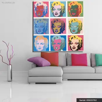 yu dong jin Andy Warhol Still life Abstract oil Painting Drawing art Spray Unframed Canvas wall technical scarf05035702
yu dong jin Andy Warhol Still life Abstract oil Painting Drawing art Spray Unframed Canvas wall technical scarf05035702