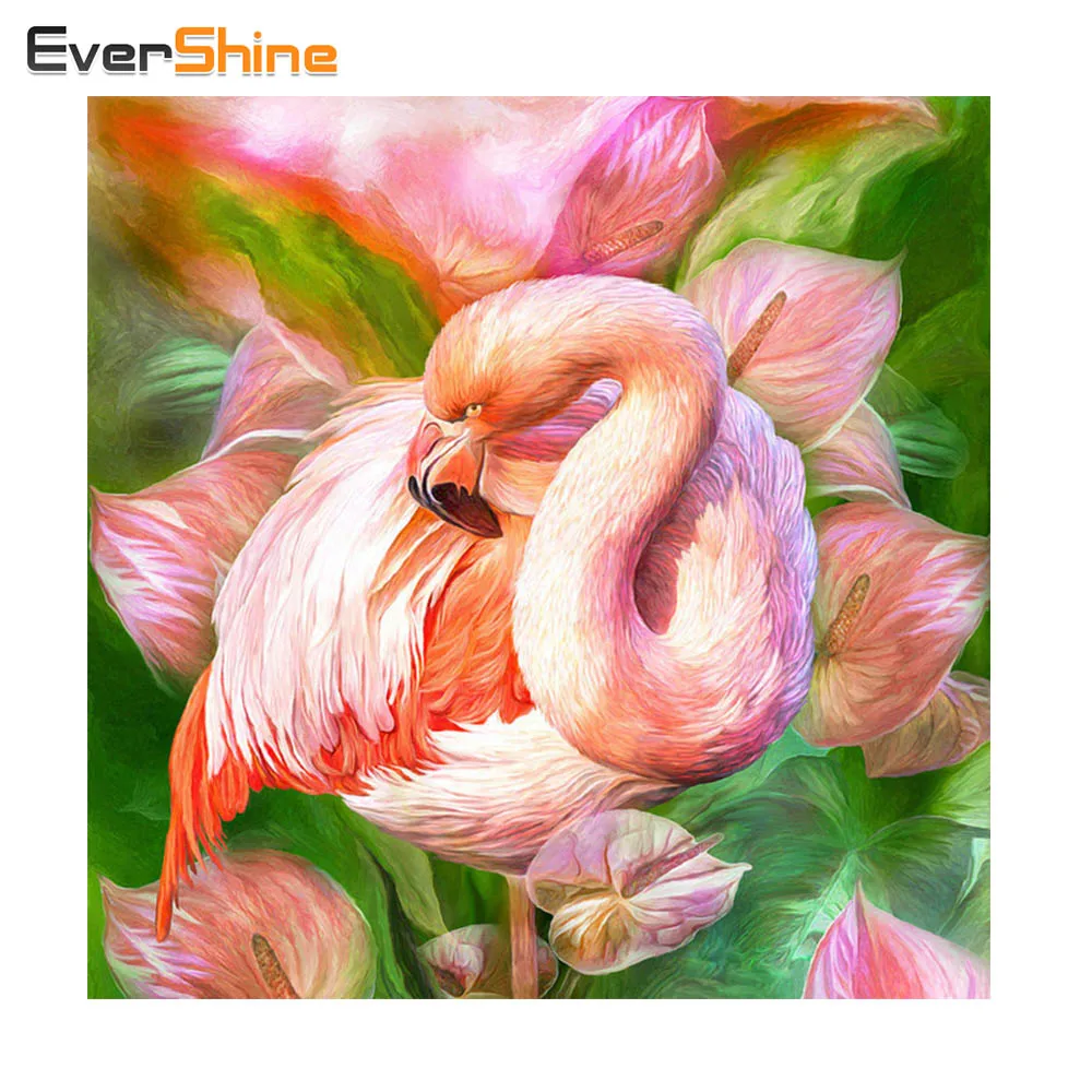 EverShine Needlework Rhinestone Diamond Embroidery Animal Diamond Painting Full Square Mosaic Handmade Craft
EverShine Needlework Rhinestone Diamond Embroidery Animal Diamond Painting Full Square Mosaic Handmade Craft